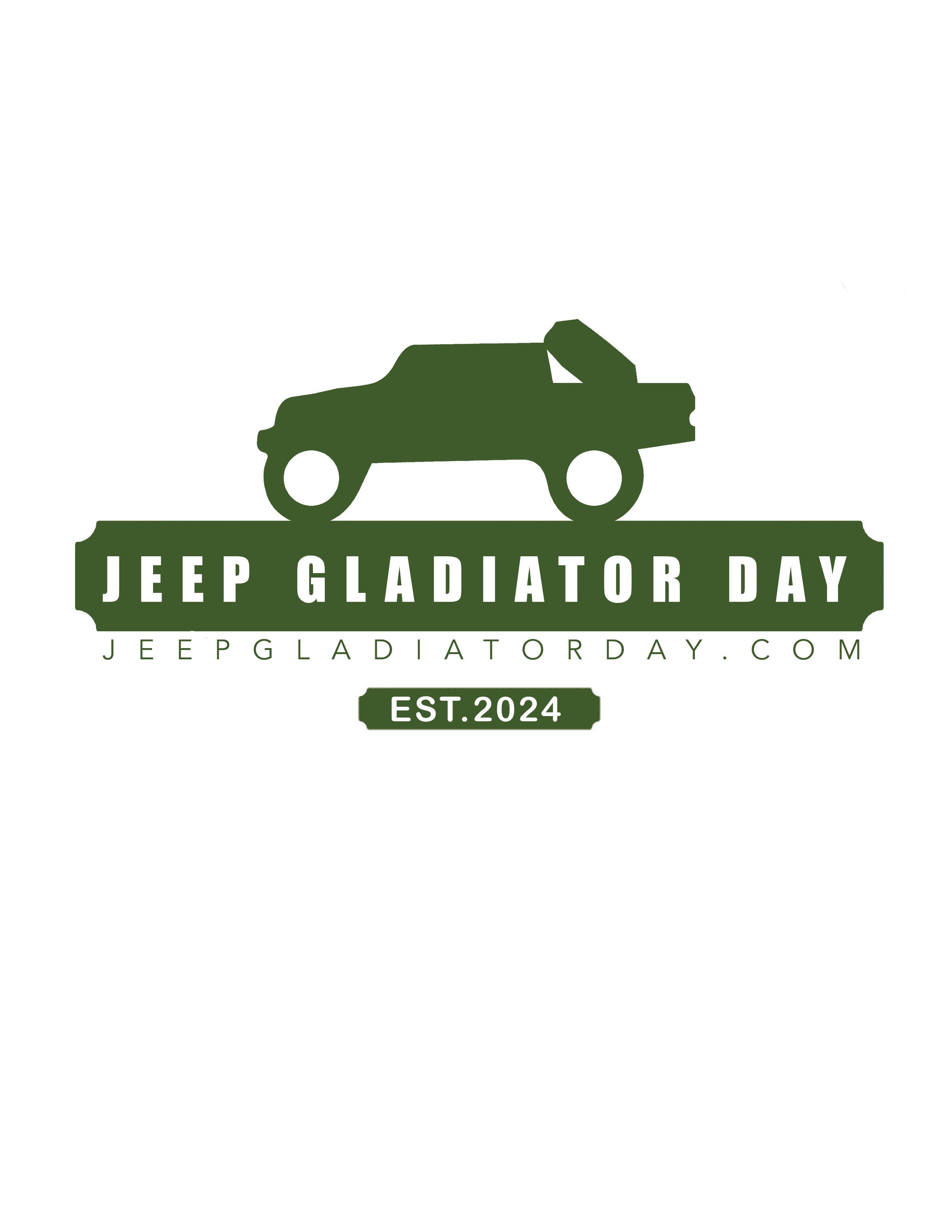 JeepGladiatorDay.com Jeep Gladiator Day